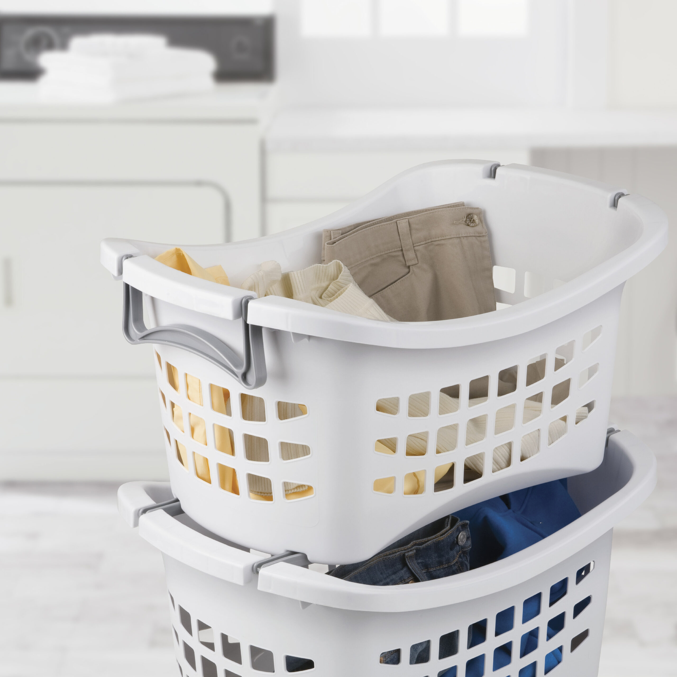 Invest in some laundry organization tools2